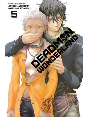 cover image of Deadman Wonderland, Volume 5
